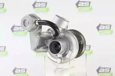 DA SILVA as5069 -  Компрессор, наддув